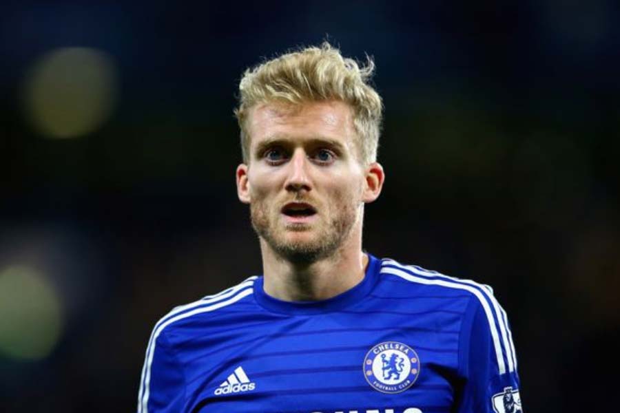 Andre Schurrle former FIFA World Cup winner German footballer becomes mountaineer 