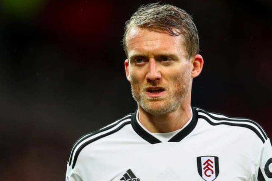 Andre Schurrle former FIFA World Cup winner German footballer becomes mountaineer 