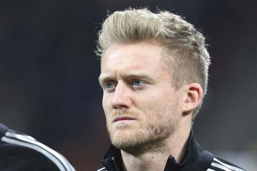 Andre Schurrle former FIFA World Cup winner German footballer becomes mountaineer 