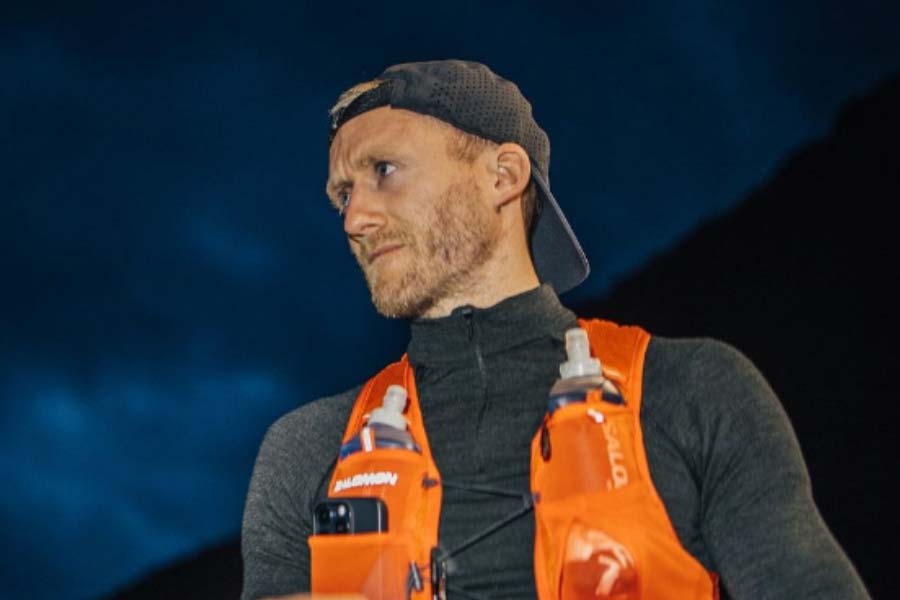 Andre Schurrle former FIFA World Cup winner German footballer becomes mountaineer 