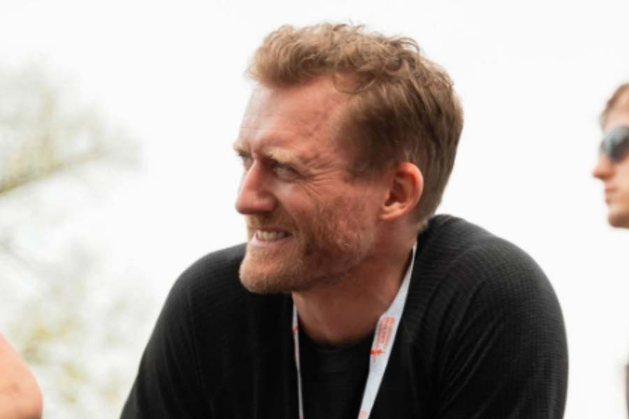 Andre Schurrle former FIFA World Cup winner German footballer becomes mountaineer 