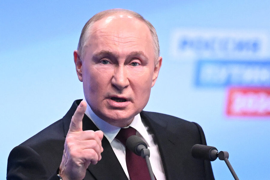 Vladimir Putin government shows concern on Low birth rate in Russia