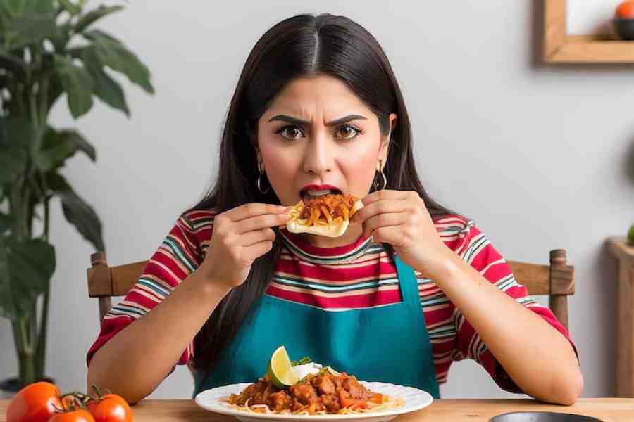 How to curb your eating, here are the tips