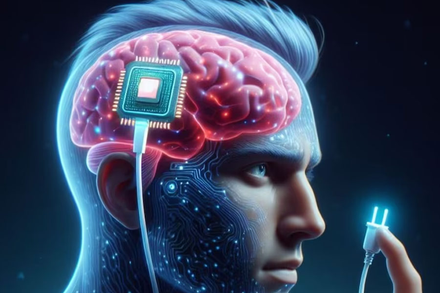 Man can now control Amazon Alexa with his thoughts by using Brain Implant