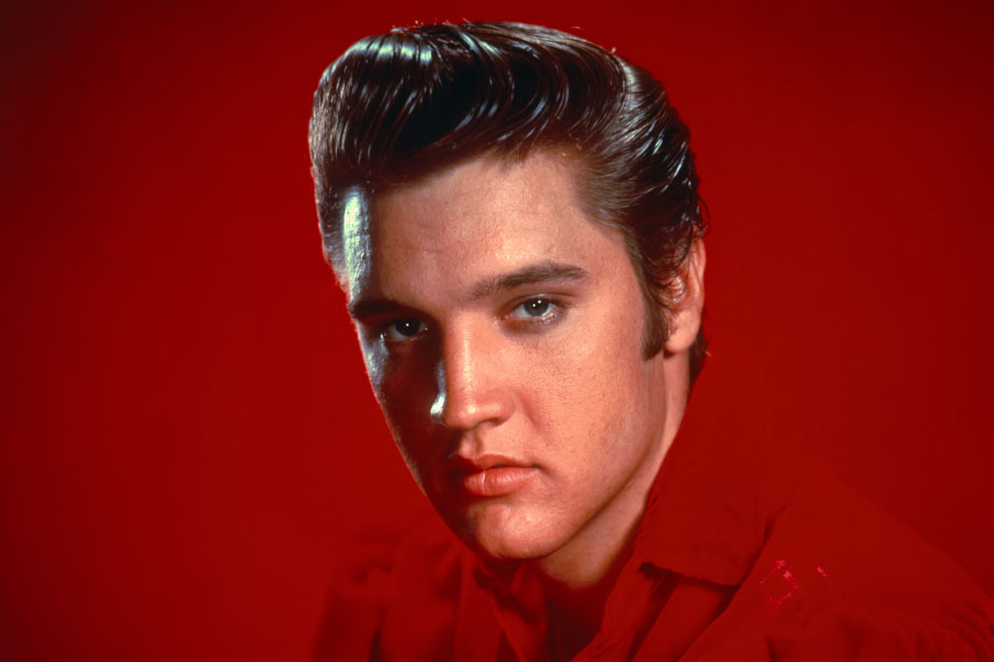 Elvis Presley