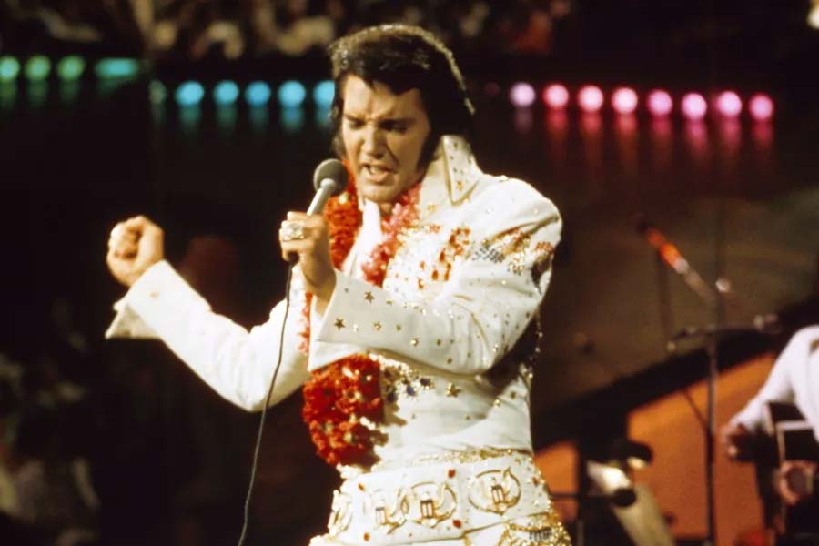 Elvis Presley