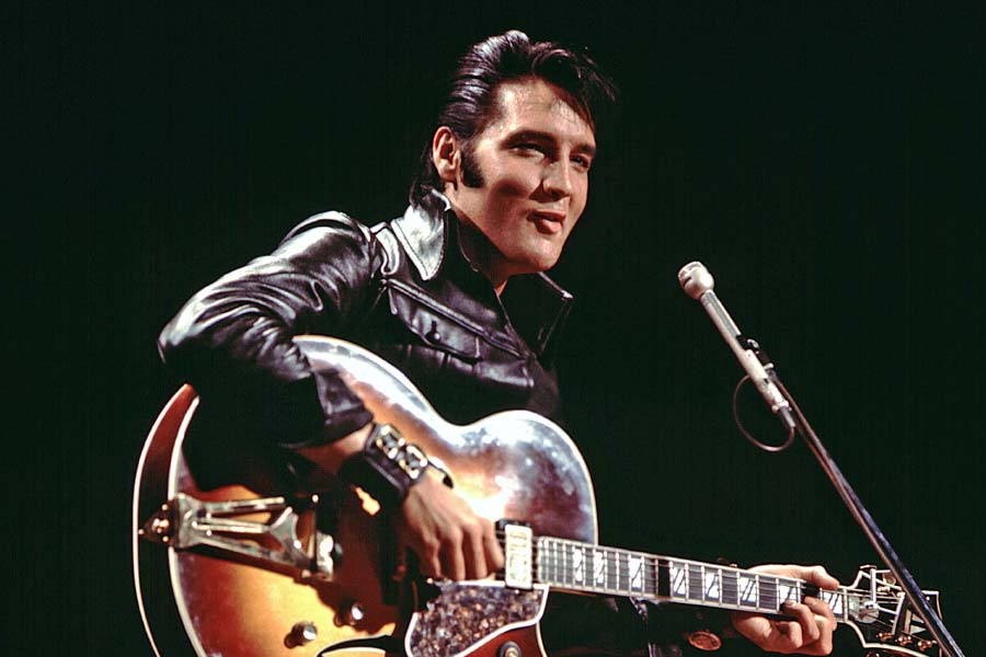 Elvis Presley