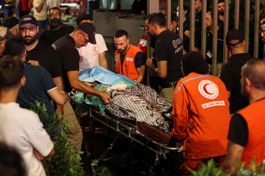 All need to know about Pager Explosions in Lebanon and parts of Syria