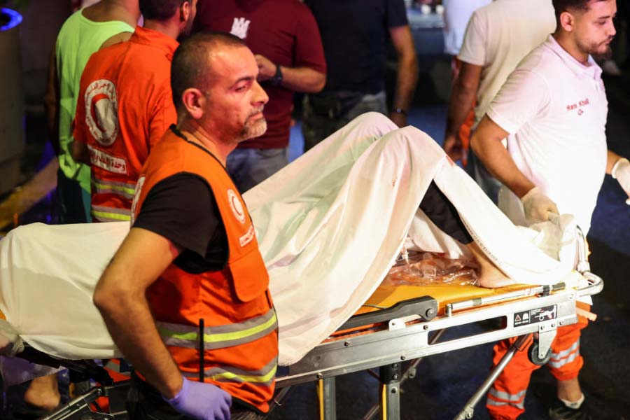 All need to know about Pager Explosions in Lebanon and parts of Syria