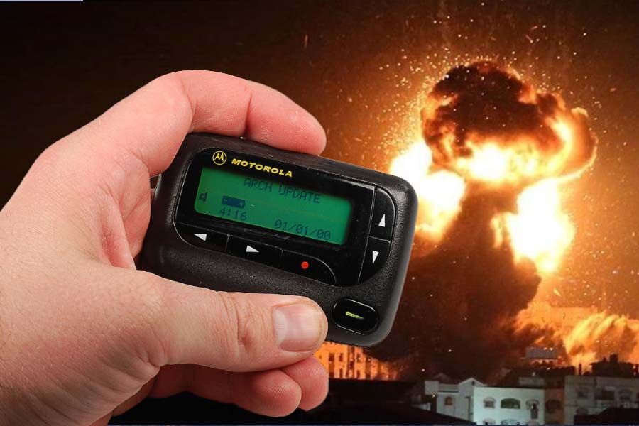All need to know about Pager Explosions in Lebanon and parts of Syria
