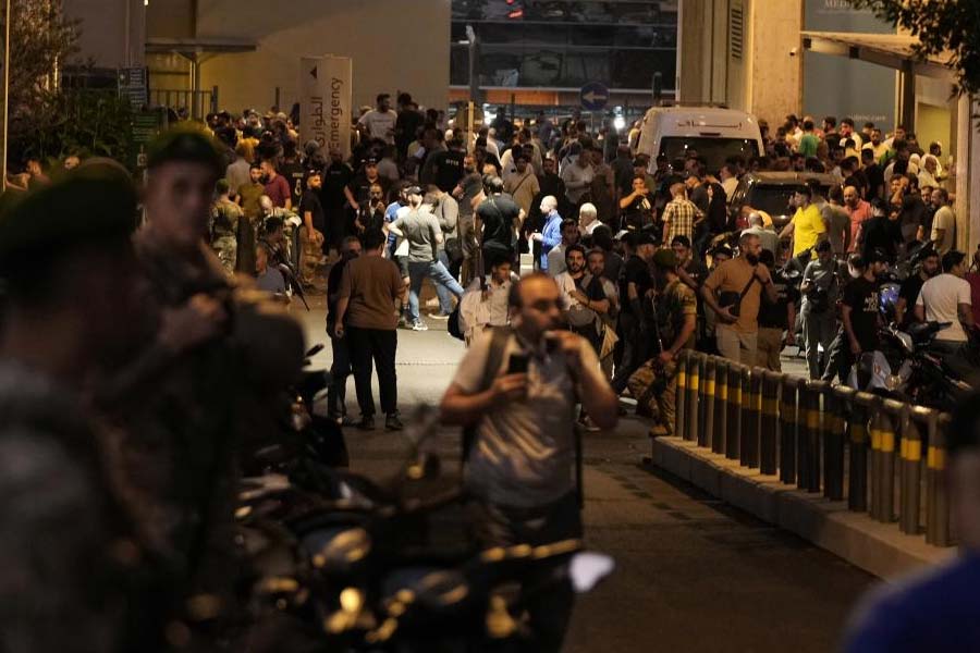 All need to know about Pager Explosions in Lebanon and parts of Syria