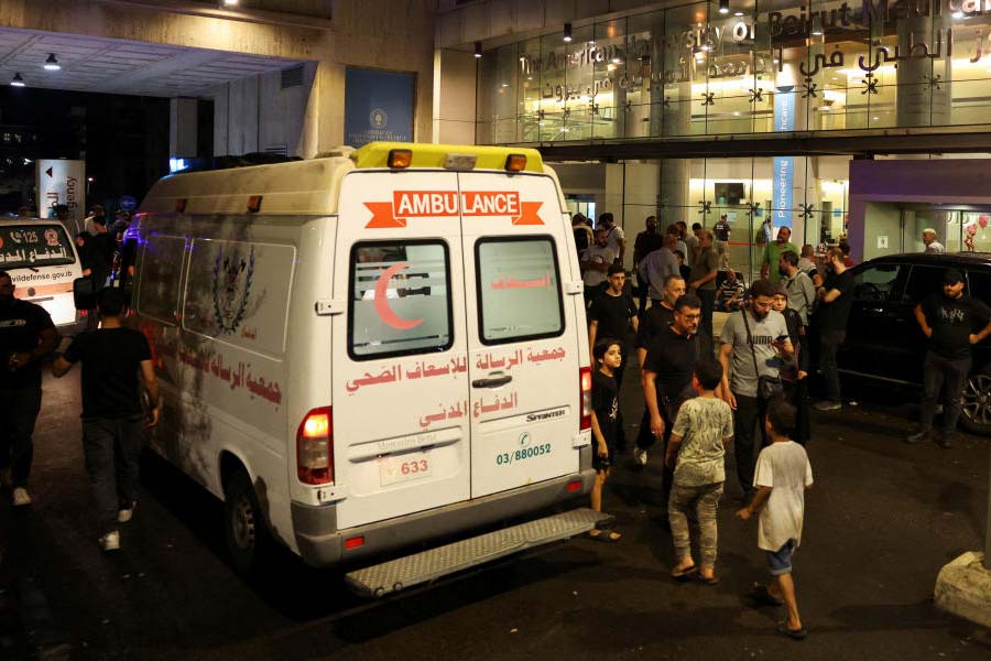 All need to know about Pager Explosions in Lebanon and parts of Syria