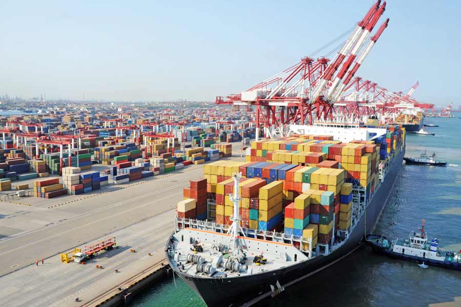Export declines by 9 Percent in August 2024 India trade deficit widens 2 lakh crores