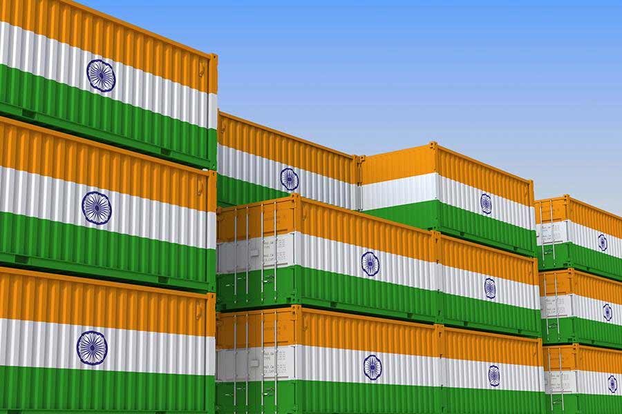 Export declines by 9 Percent in August 2024 India trade deficit widens 2 lakh crores