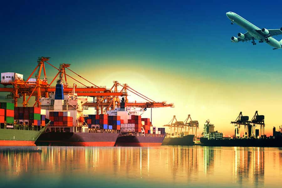 Export declines by 9 Percent in August 2024 India trade deficit widens 2 lakh crores