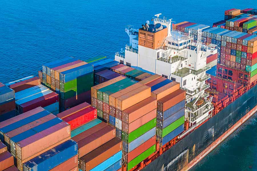 Export declines by 9 Percent in August 2024 India trade deficit widens 2 lakh crores