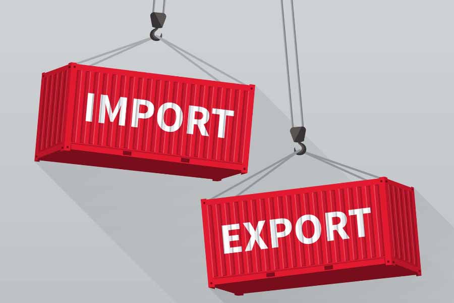 Export declines by 9 Percent in August 2024 India trade deficit widens 2 lakh crores