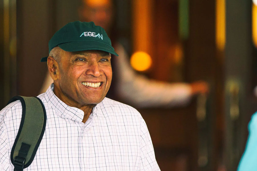 billionaire of Malaysia anand krishnan