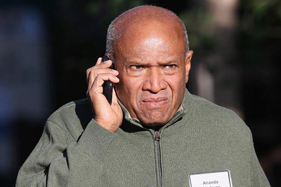 billionaire of Malaysia anand krishnan