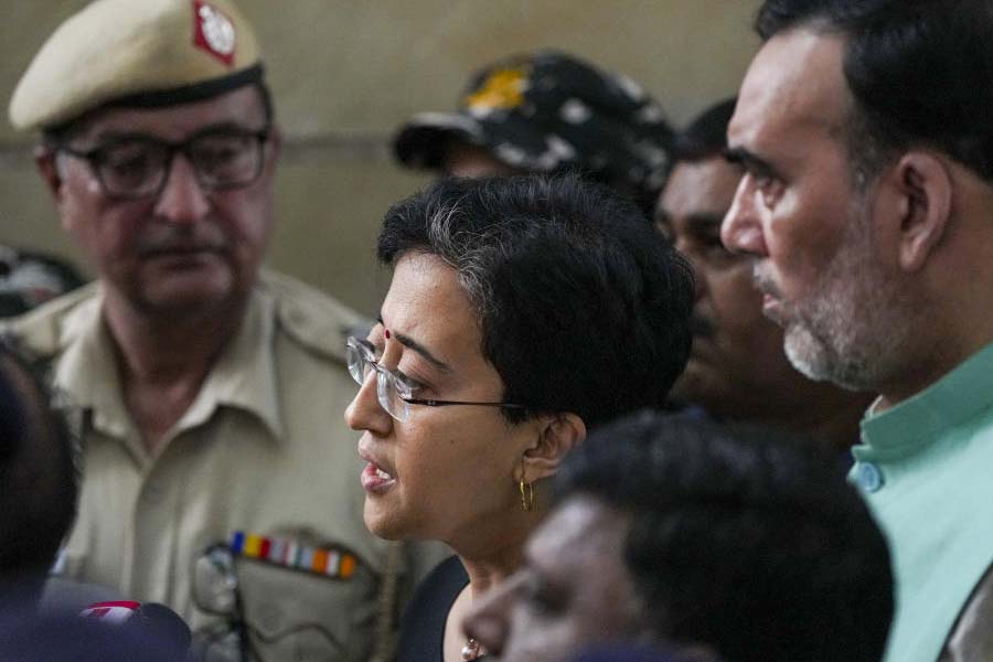 Atishi Marlena