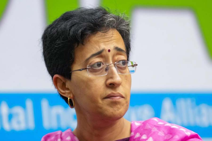 Atishi Marlena