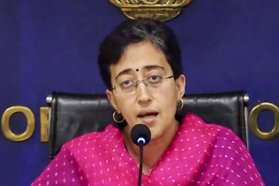 Atishi Marlena