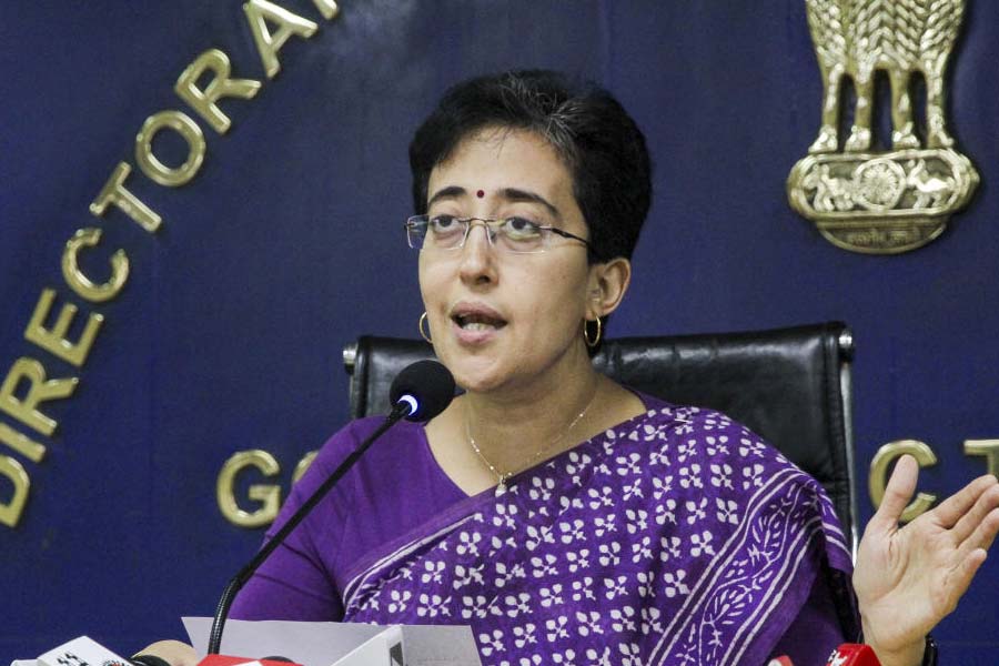 Atishi Marlena