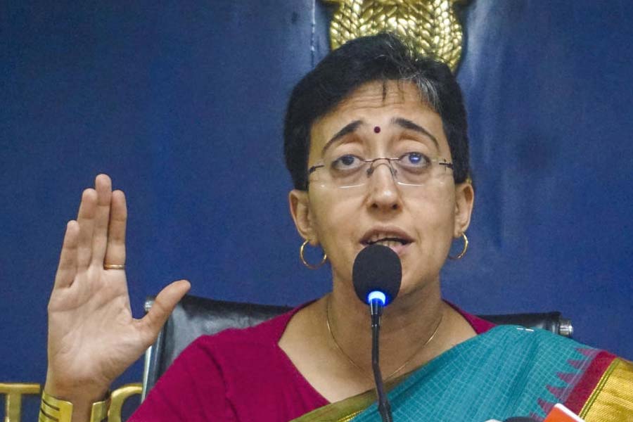 Atishi Marlena
