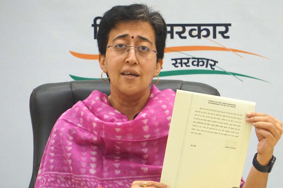 Atishi Marlena