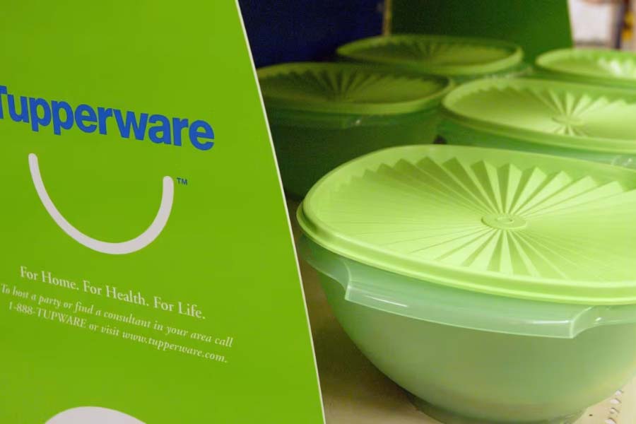 Tupperware Brands famous US company files for bankruptcy here are photos