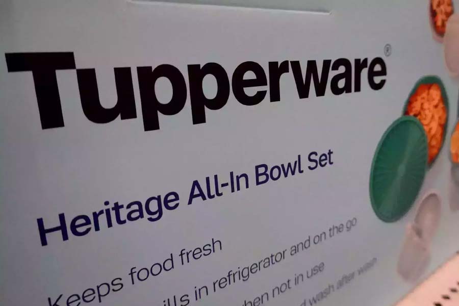 Tupperware Brands famous US company files for bankruptcy here are photos