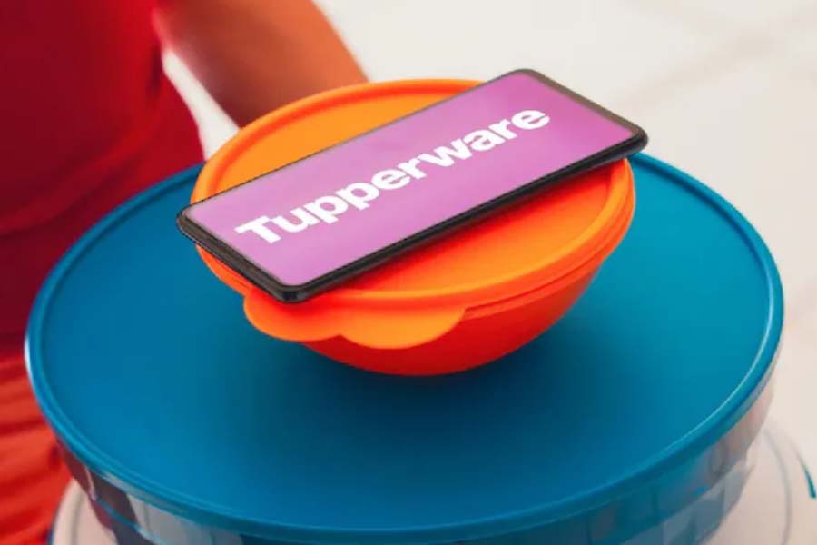Tupperware Brands famous US company files for bankruptcy here are photos