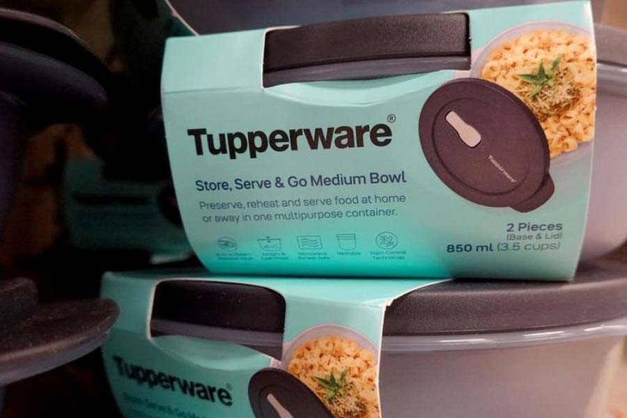 Tupperware Brands famous US company files for bankruptcy here are photos