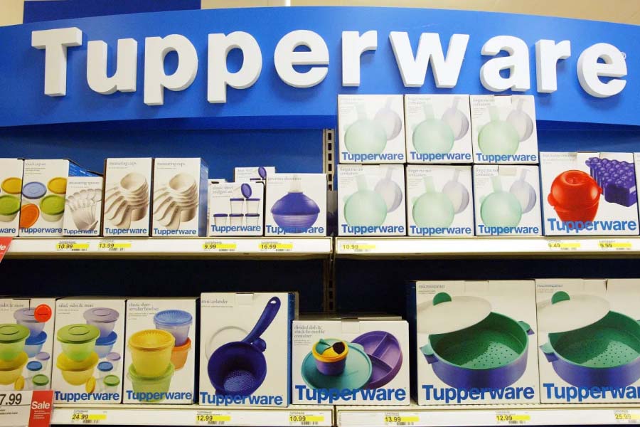 Tupperware Brands famous US company files for bankruptcy here are photos