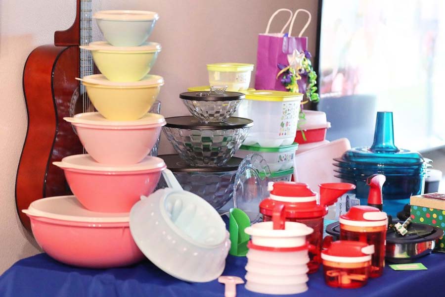 Tupperware Brands famous US company files for bankruptcy here are photos