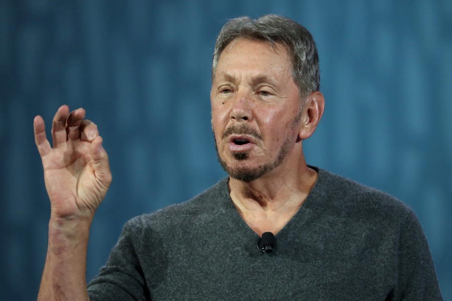 Larry Ellison