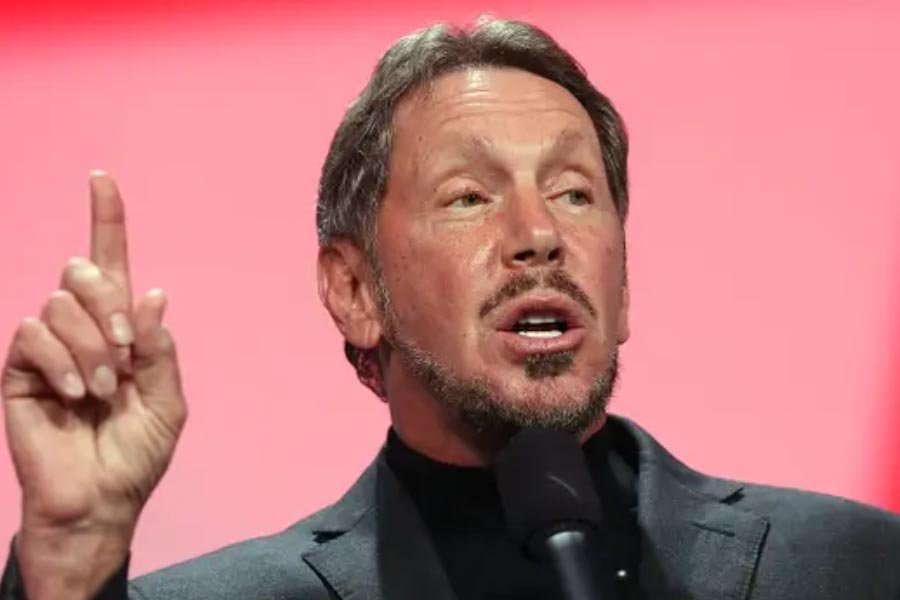 Larry Ellison