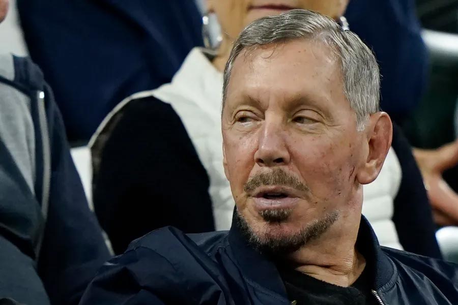 Larry Ellison