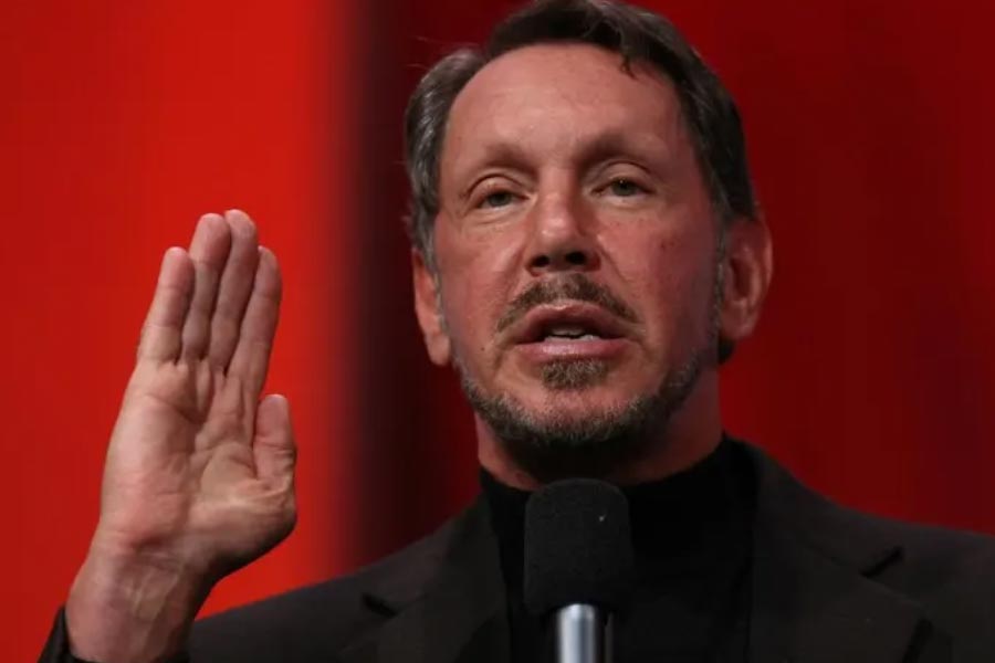 Larry Ellison