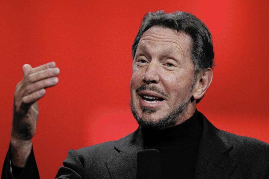 Larry Ellison