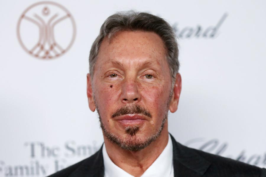 Larry Ellison