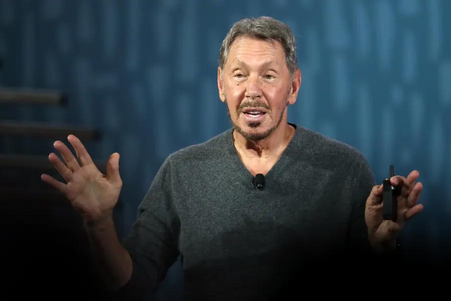 Larry Ellison