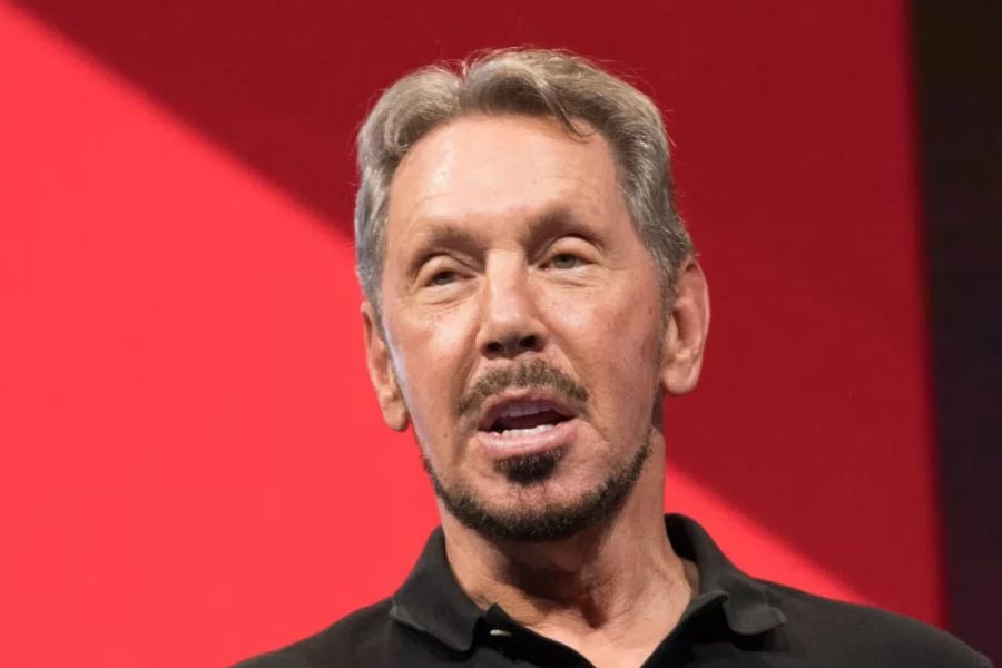 Larry Ellison