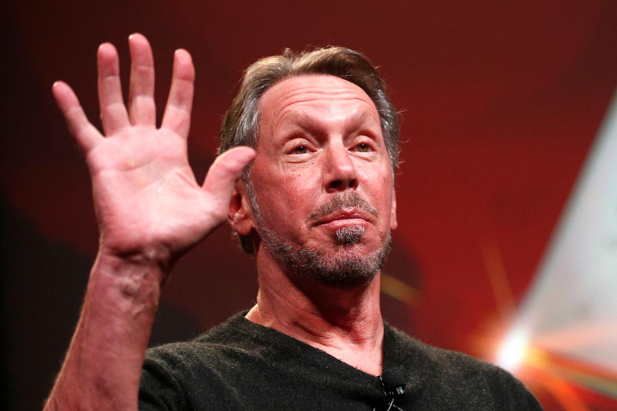 Larry Ellison
