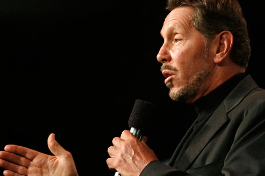 Larry Ellison