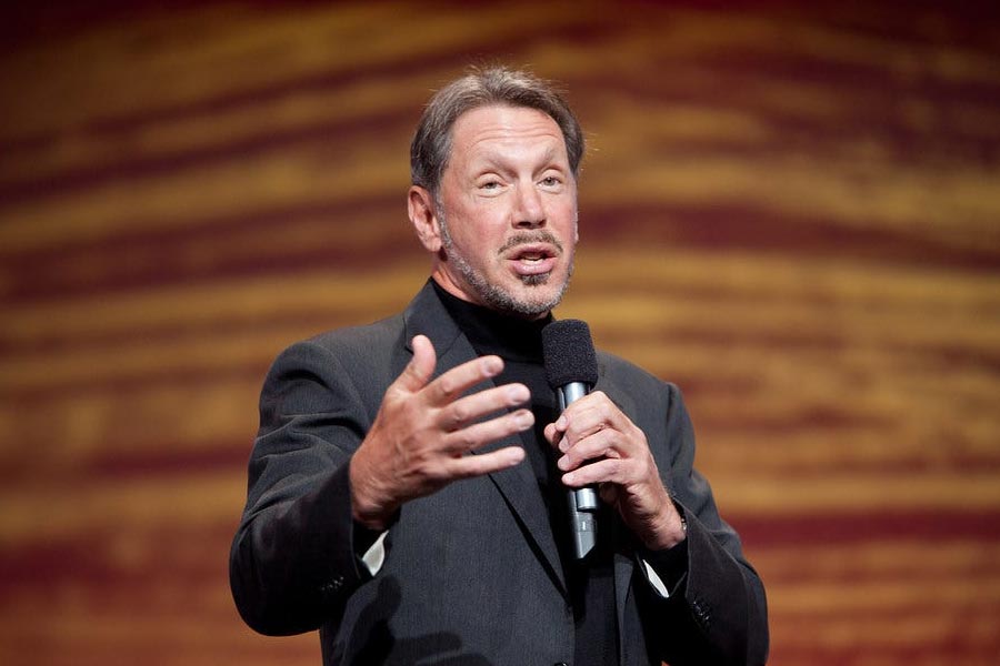 Larry Ellison