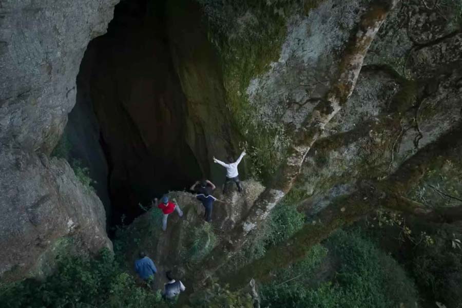 The truth behind Malayalam movie Manjummel Boys, real story of Guna Cave 