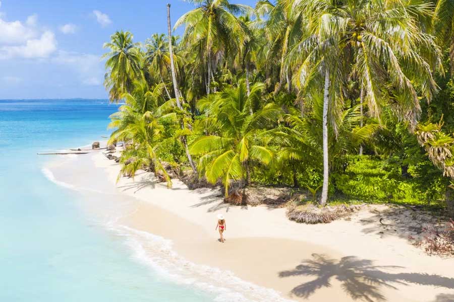 Island of Nauru became the fattest country in the world 