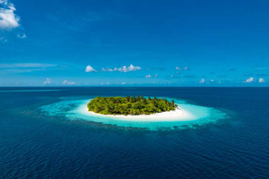 Island of Nauru became the fattest country in the world 