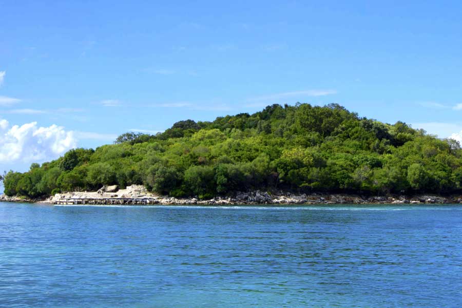 Island of Nauru became the fattest country in the world 